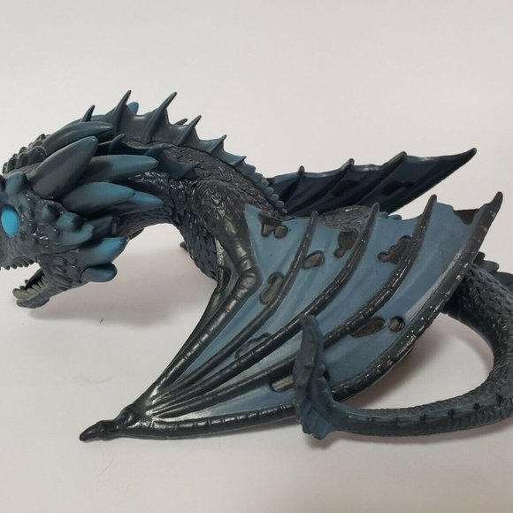Game of Thrones Viserion Pop! Vinyl Ridez with Night King Figure - Picture 5 of 6